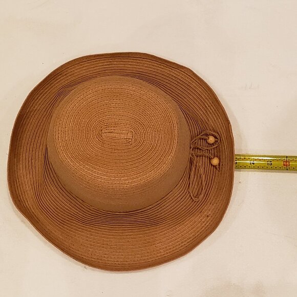 August Hat Company 100% Paper Sun Hat - Picture 9 of 10